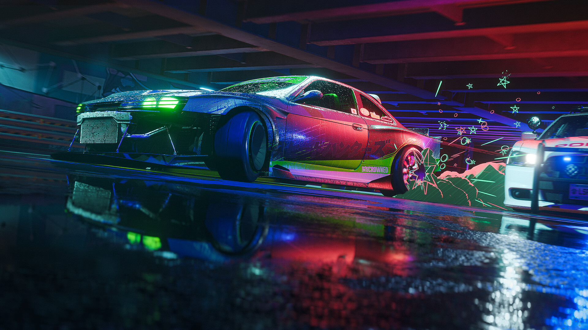 Need for Speed Unbound Origin (Digital Download) screenshot 2