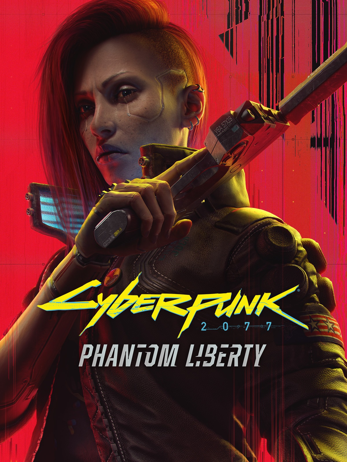 Cyberpunk 2077 – Phantom Liberty DLC GOG (Digital Download)