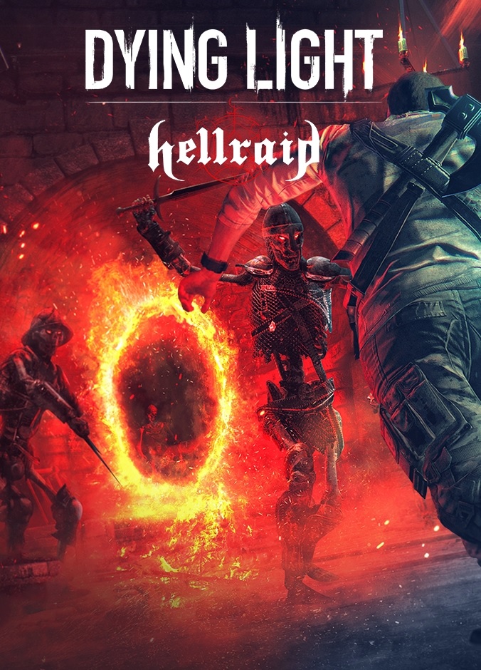Dying Light – Hellraid DLC Steam (Digital Download)