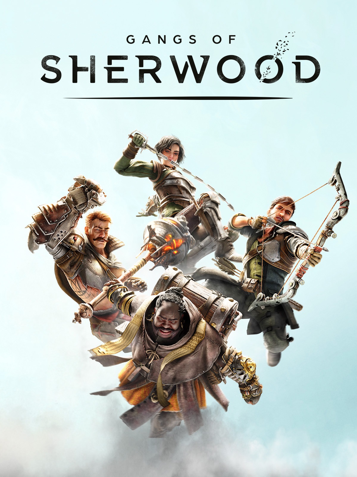 Gangs of Sherwood Steam (Digital Download)