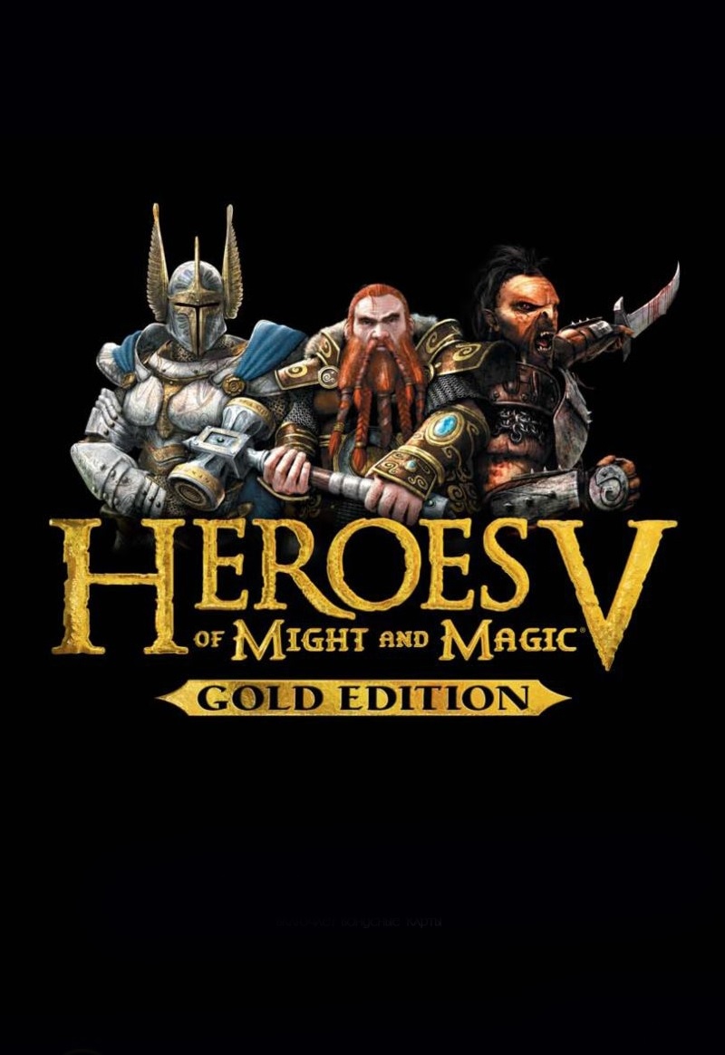Heroes of Might and Magic V Gold Edition Ubisoft Connect (Digital Download)