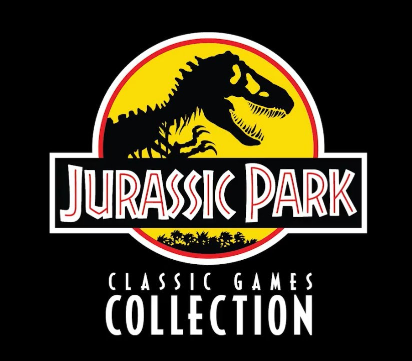 Jurassic Park Classic Games Collection Steam (Digital download)