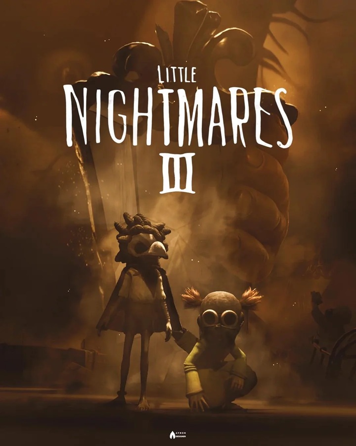 Little Nightmares III PC Steam (Digital Download)