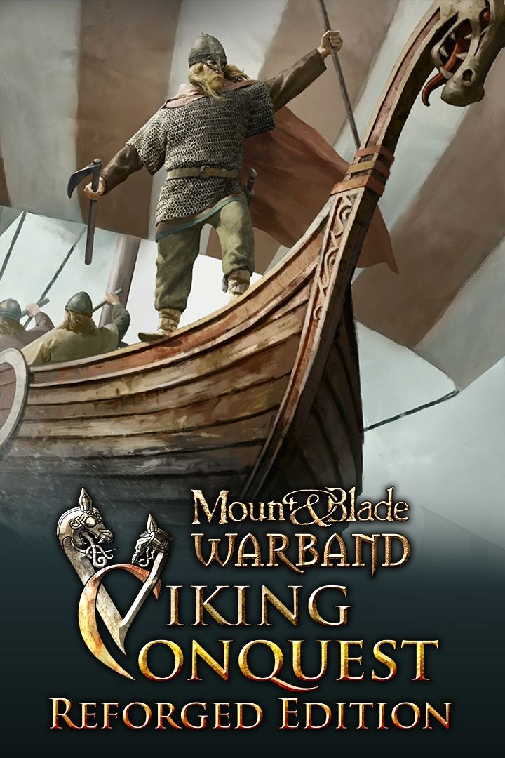 Mount & Blade: Warband – Viking Conquest Reforged Edition DLC Steam (Digital Download)