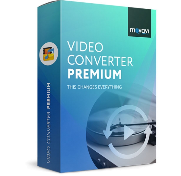Movavi Video Converter Premium for Mac 19 (Lifetime / 1PC)