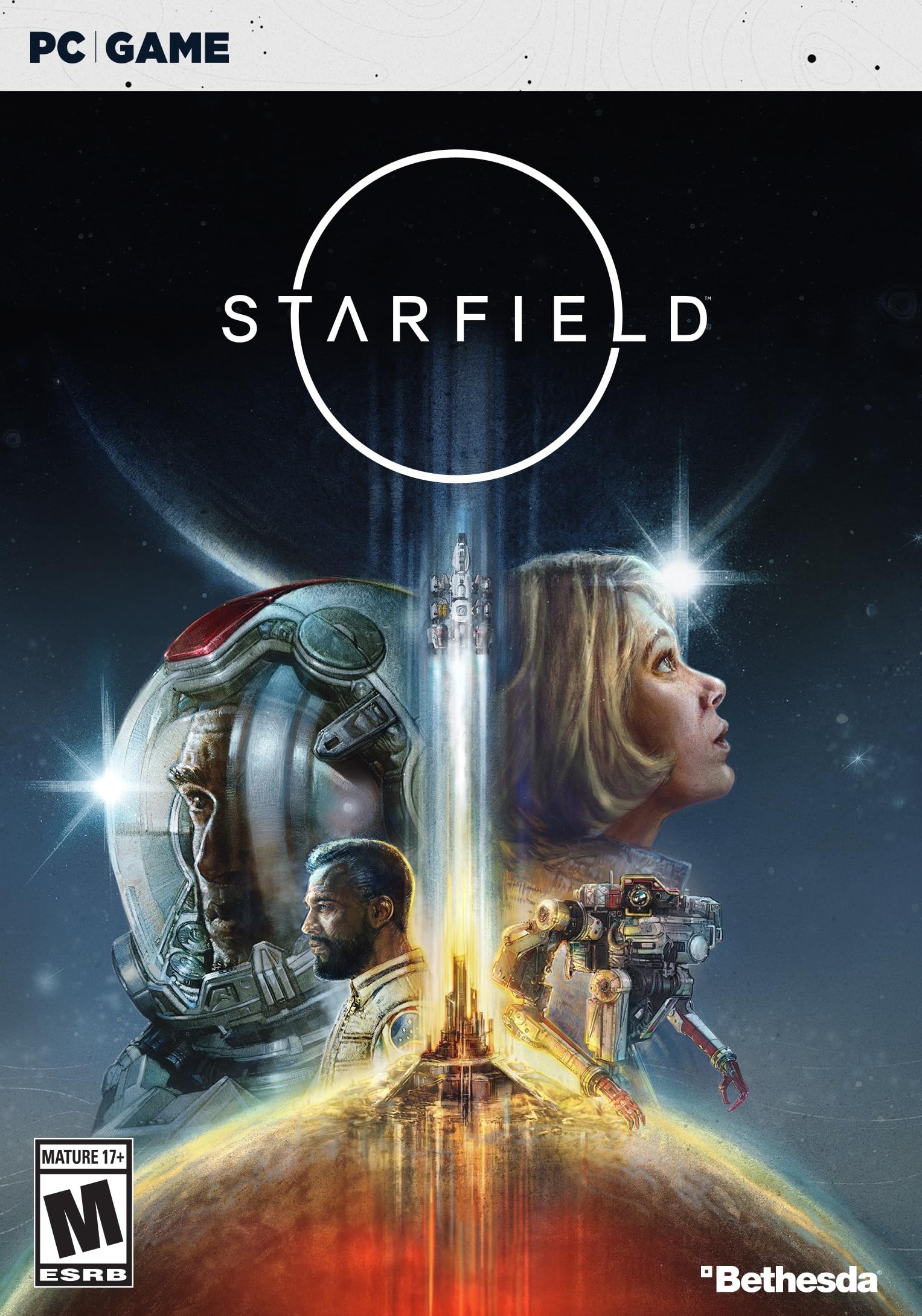 Starfield Steam (Digital Download)