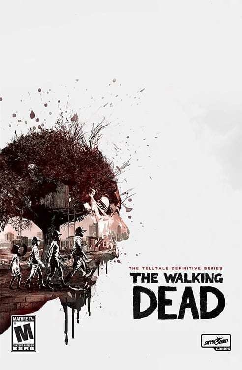 The Walking Dead: The Telltale Definitive Series Steam (Digital Download)