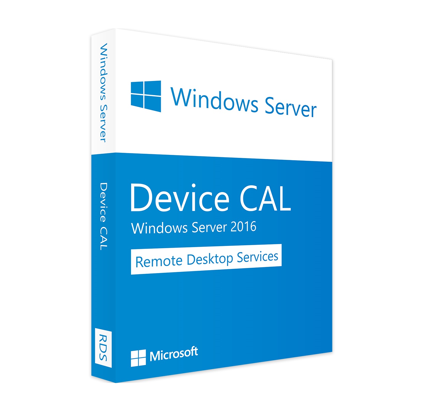 Windows Server 2016 Remote Desktop Services (RDS) – 50 Device CAL