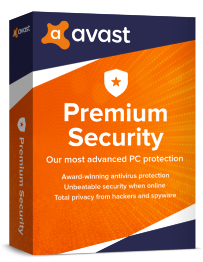 AVAST Premium Security (2 Years / 10 Devices) Latest Version + Free Updates