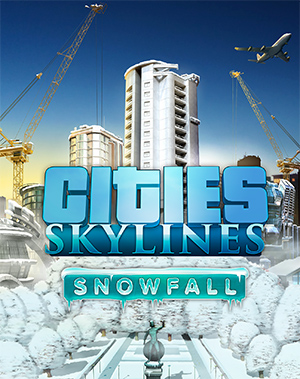Cities: Skylines – Snowfall DLC Steam (Digital Download)