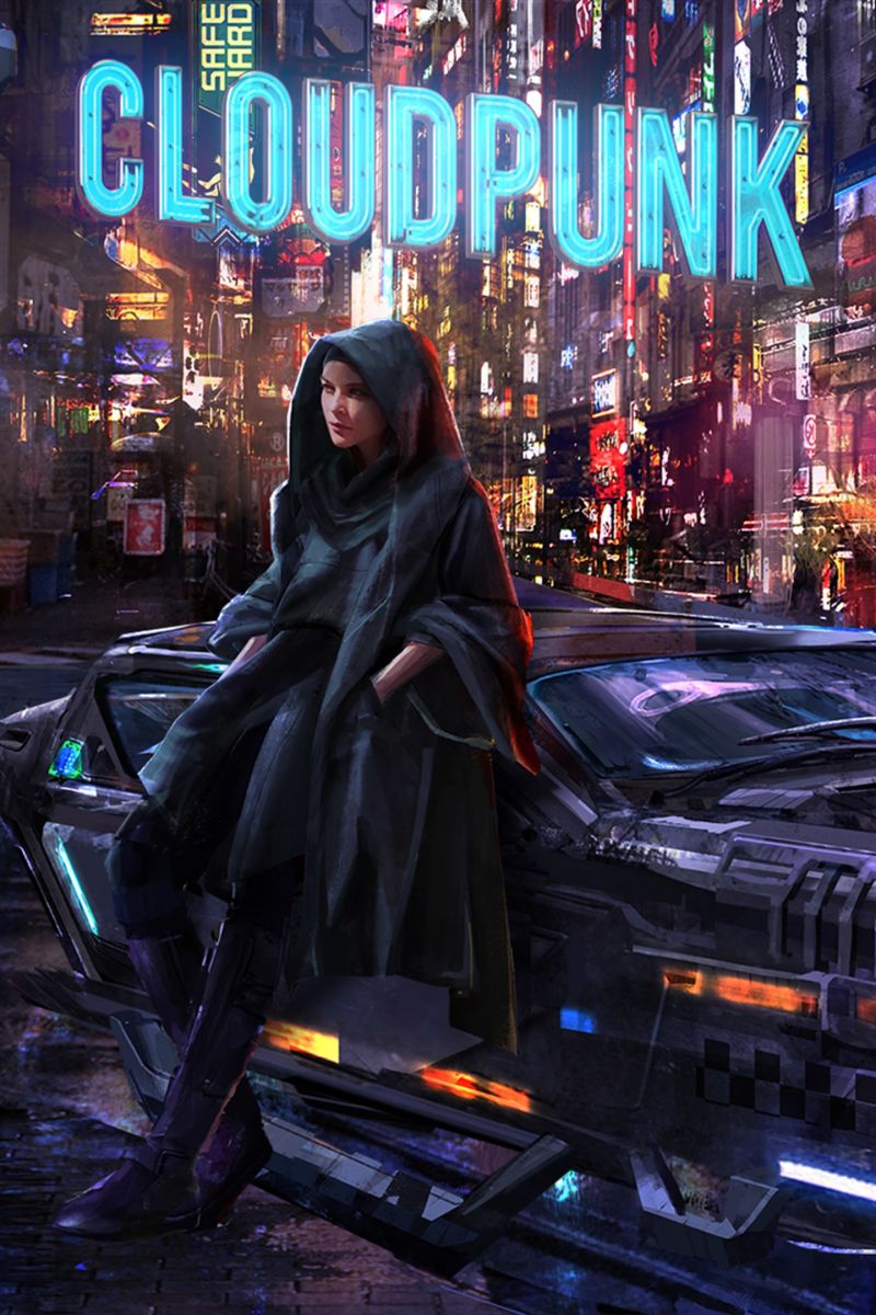 Cloudpunk Steam (Digital Download)