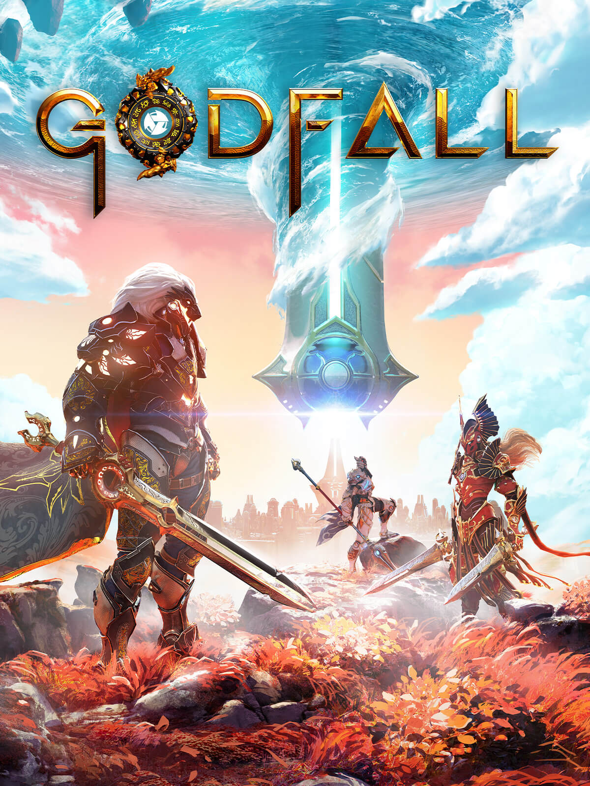 Godfall Epic Games (Digital Download)