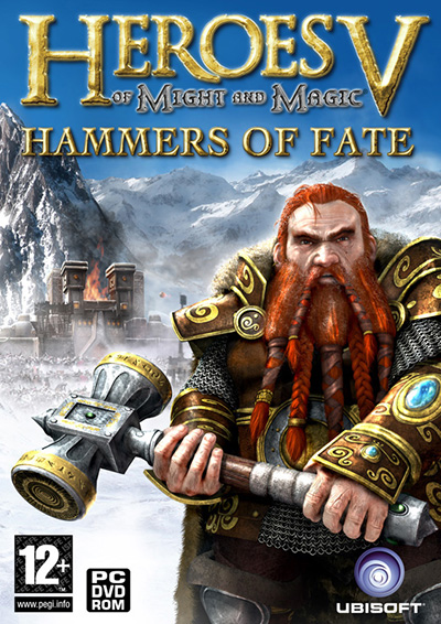 Heroes of Might and Magic V – Hammers of Fate DLC Ubisoft Connect (Digital Download)