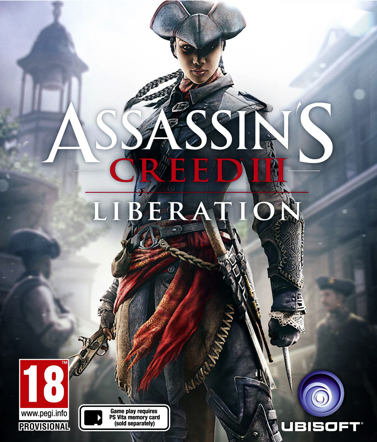 Assassin's Creed Liberation HD Ubisoft Connect (Digital Download)