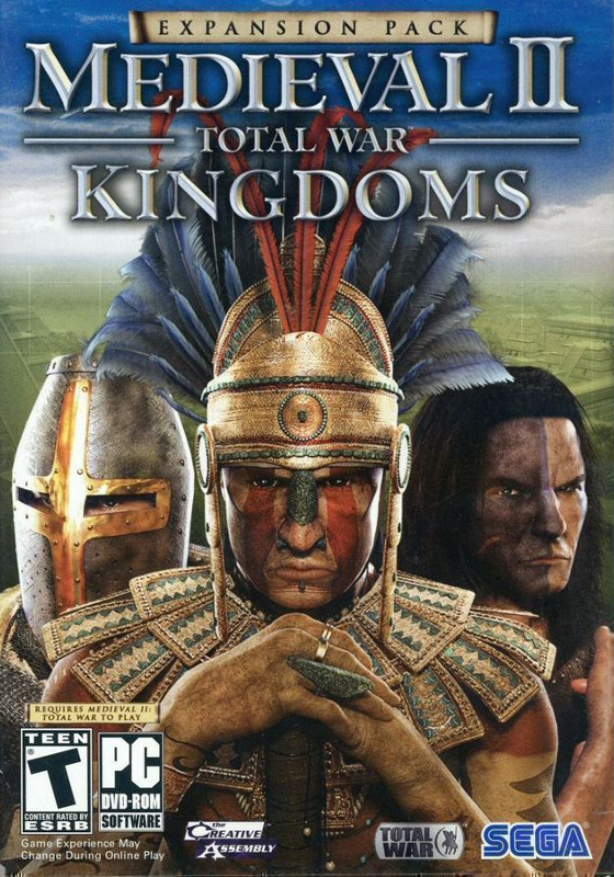 Medieval II: Total War Kingdoms Steam (Digital Download)