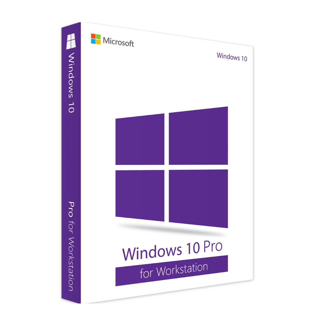 Windows 10 Pro for Workstations