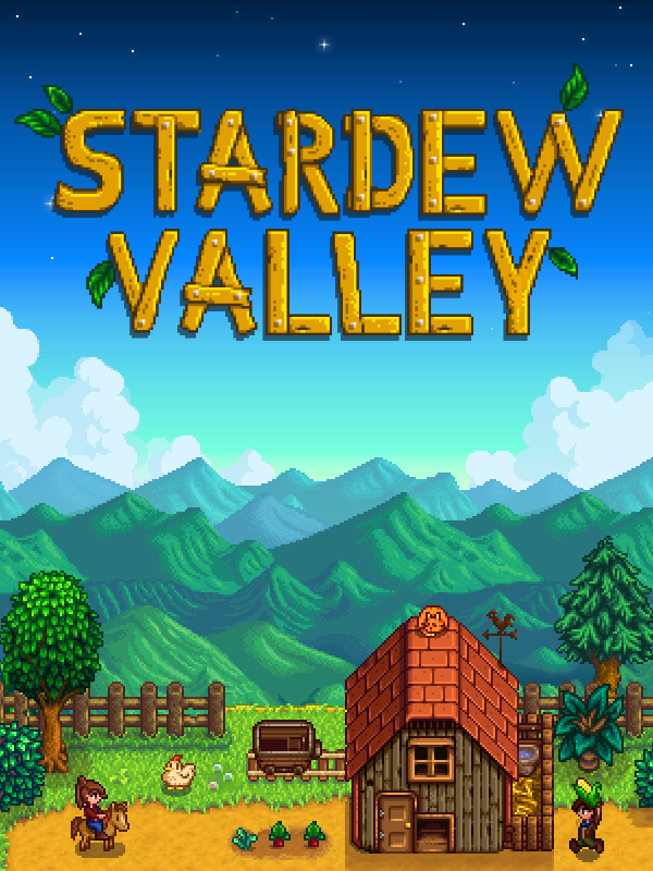 Stardew Valley Steam (Digital Download)