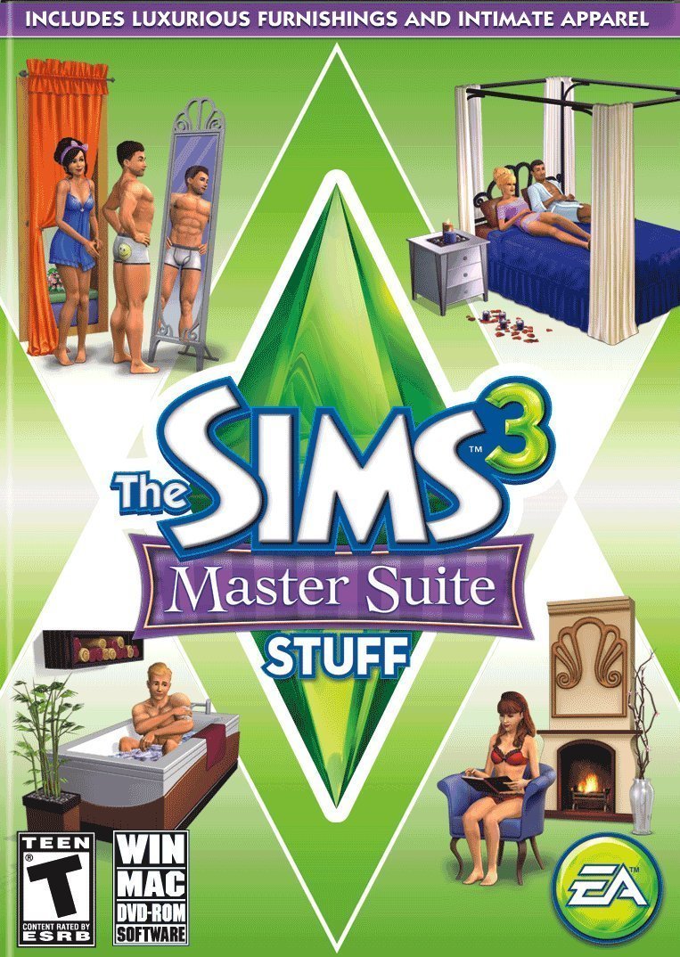 The Sims 3 – Master Suite Stuff (PC & Mac) – Origin DLC