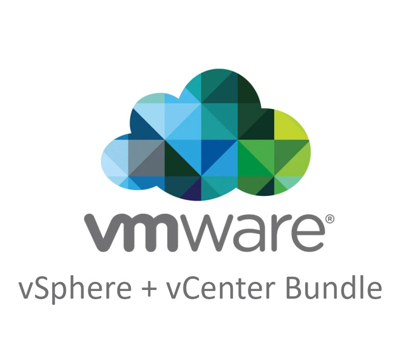 VMware vCenter Server 8 Standard + vSphere 8 Enterprise Plus BUNDLE – Lifetime Licenses